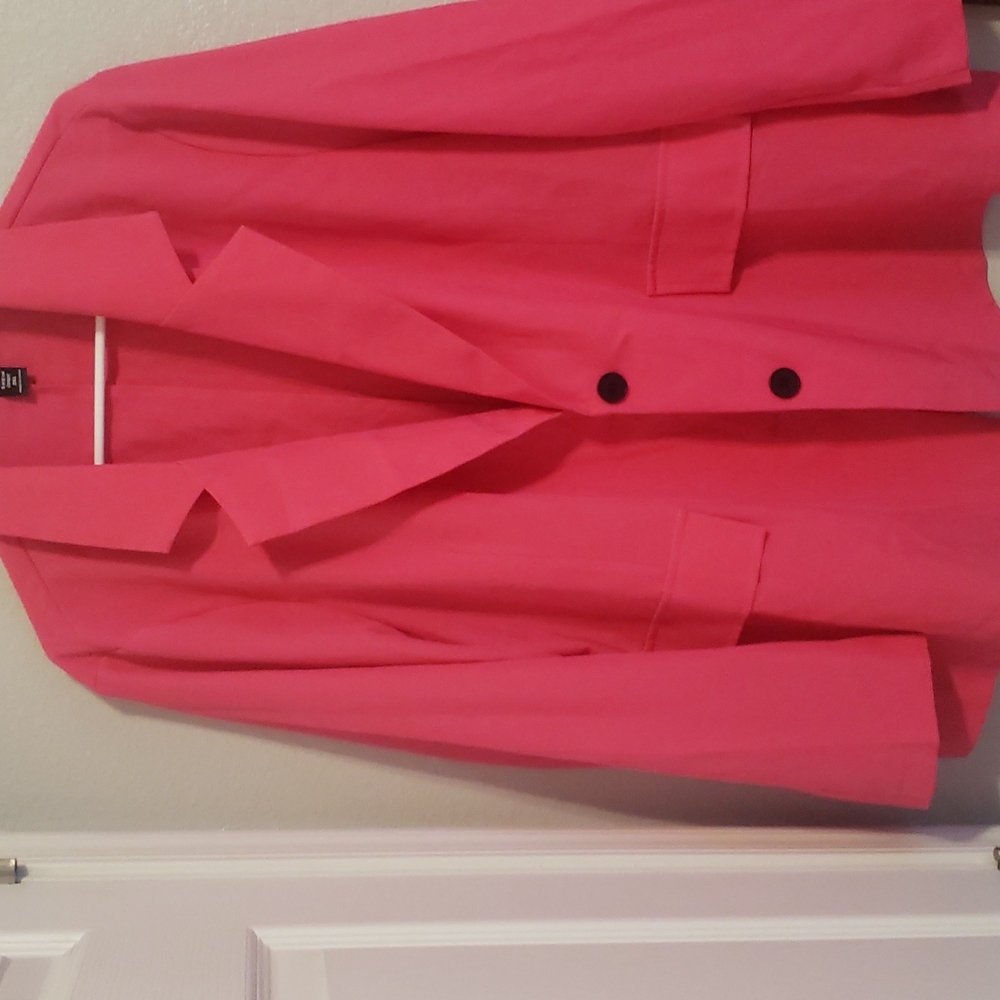 Pink Jacket🎀